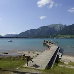 Vakantiehuis Huetten-idylle Im Naturparadies