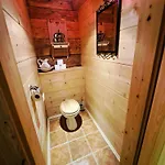 Huetten-idylle Im Naturparadies בית נופש *