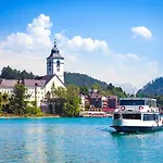 בית נופש Huetten-idylle Im Naturparadies *