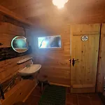 Vakantiehuis Huetten-idylle Im Naturparadies *