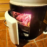 Huetten-idylle Im Naturparadies בית נופש