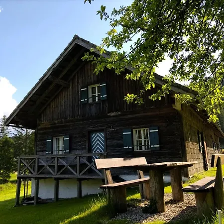 Holiday home Huetten-idylle Im Naturparadies Sankt Wolfgang im Salzkammergut