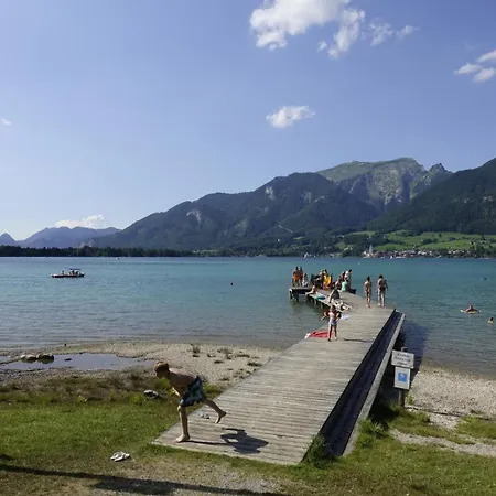 Vakantiehuis Huetten-idylle Im Naturparadies