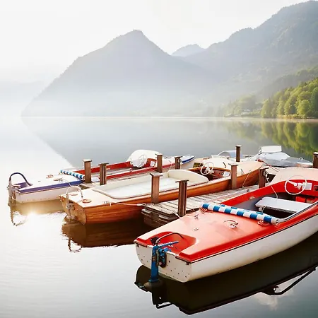 Huetten-idylle Im Naturparadies Holiday home