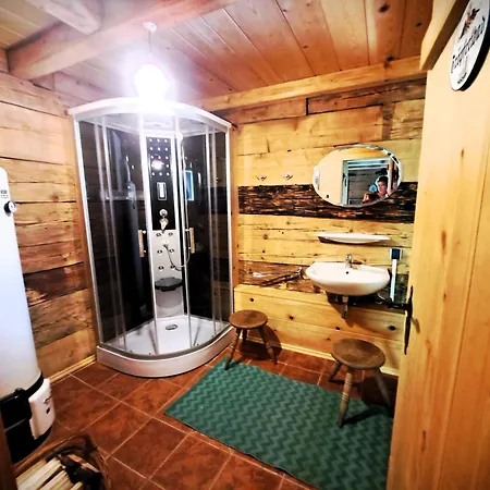 Vakantiehuis Huetten-idylle Im Naturparadies
