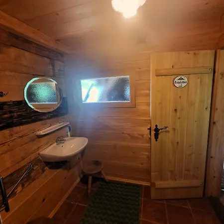 Vakantiehuis Huetten-idylle Im Naturparadies *