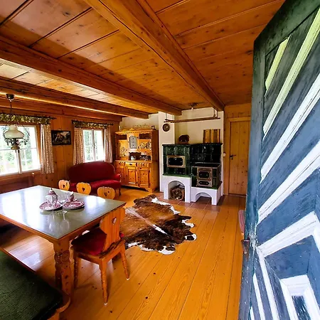 Huetten-idylle Im Naturparadies Sankt Wolfgang im Salzkammergut