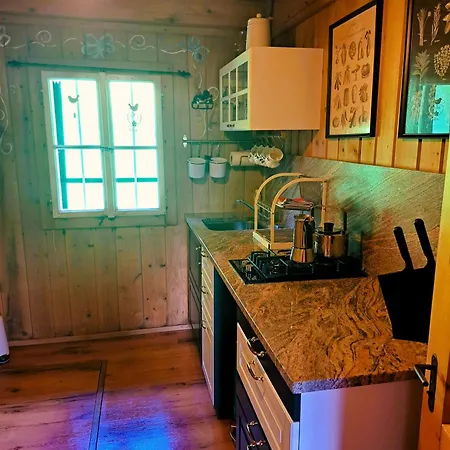 Huetten-idylle Im Naturparadies