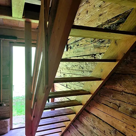 Holiday home Huetten-idylle Im Naturparadies Sankt Wolfgang im Salzkammergut