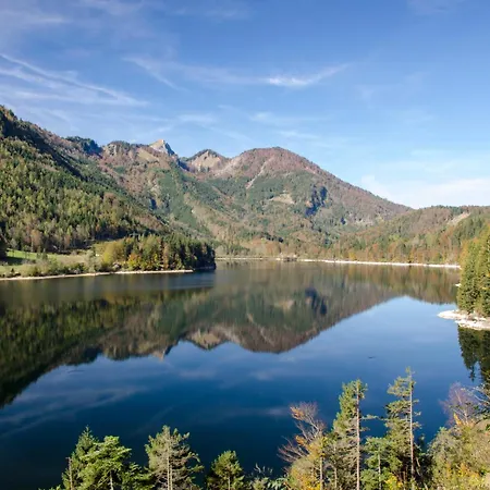 Holiday home Huetten-idylle Im Naturparadies Sankt Wolfgang im Salzkammergut