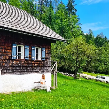 Huetten-idylle Im Naturparadies * Saint Wolfgang