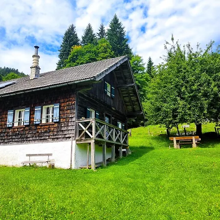 Huetten-idylle Im Naturparadies Saint Wolfgang