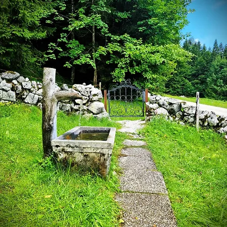 Huetten-idylle Im Naturparadies * Saint Wolfgang