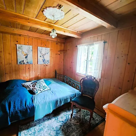 Holiday home Huetten-idylle Im Naturparadies *