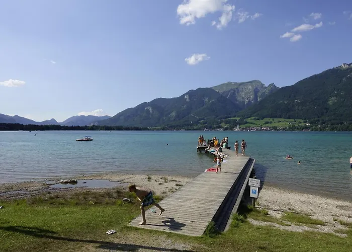 Casa de Férias Huetten-idylle Im Naturparadies