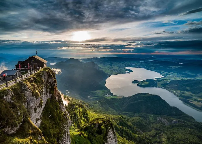 Huetten-idylle Im Naturparadies Casa de Férias *