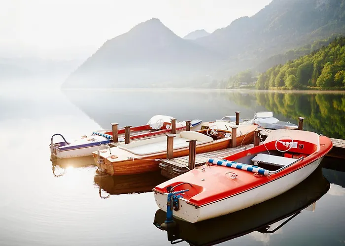 Huetten-idylle Im Naturparadies 別荘