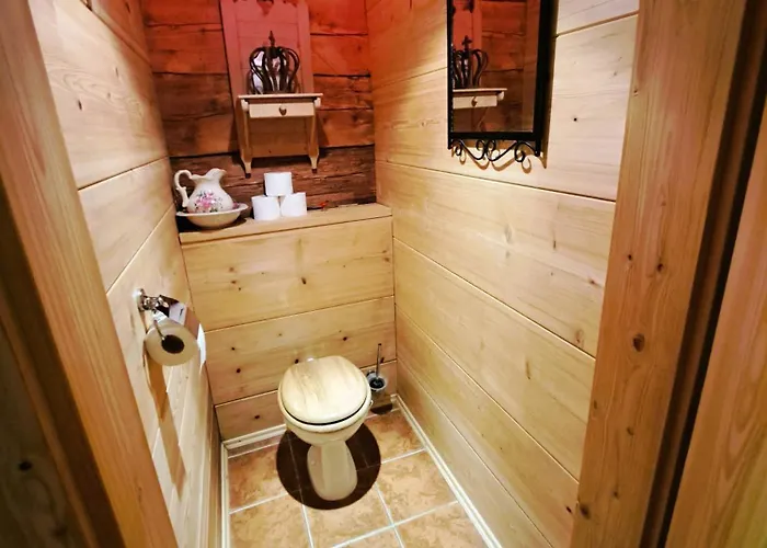 Huetten-idylle Im Naturparadies Casa de Férias *