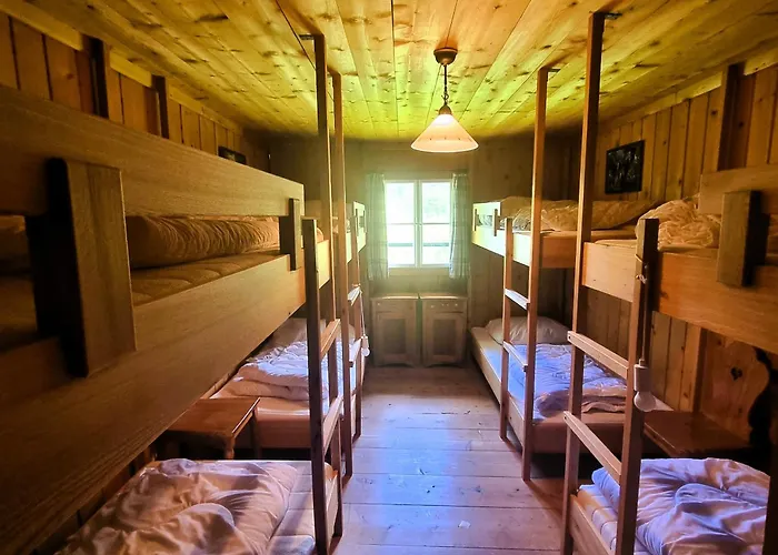 Huetten-idylle Im Naturparadies * Saint Wolfgang