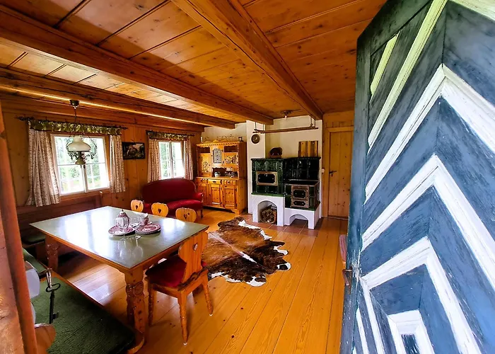 Huetten-idylle Im Naturparadies Saint Wolfgang