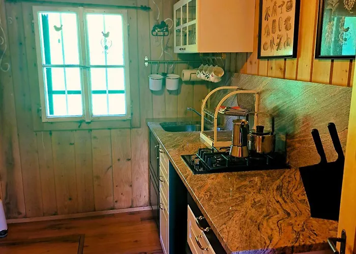 Huetten-idylle Im Naturparadies