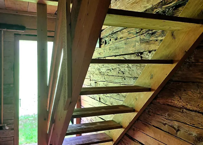 Casa de Férias Huetten-idylle Im Naturparadies Saint Wolfgang