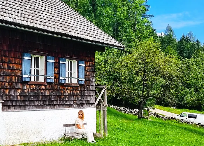 Huetten-idylle Im Naturparadies * Saint Wolfgang