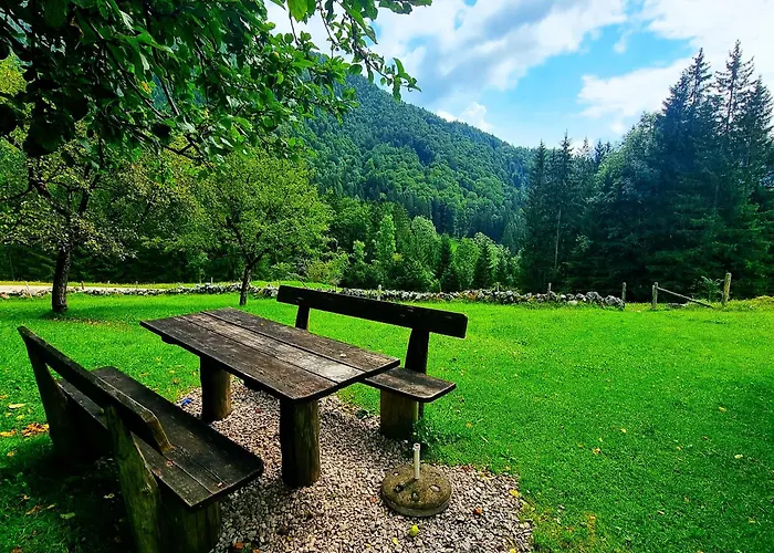 Huetten-idylle Im Naturparadies Casa de Férias *
