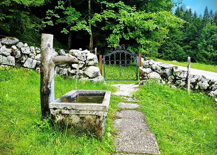 Huetten-idylle Im Naturparadies * Saint Wolfgang