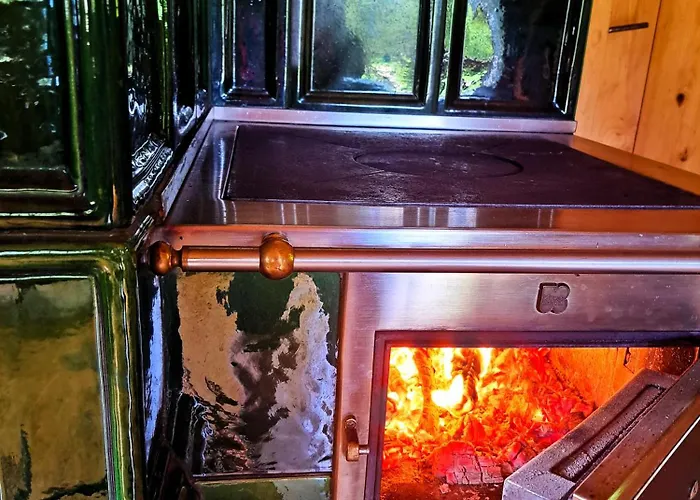 Huetten-idylle Im Naturparadies * Saint Wolfgang