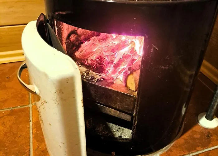 Huetten-idylle Im Naturparadies Casa de Férias