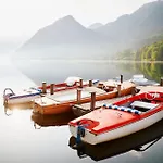 Huetten-idylle Im Naturparadies Holiday home